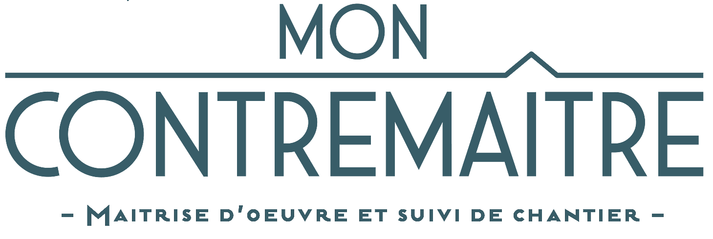 Mon Contremaître — maîtrise d'œuvre et suivi de chantier