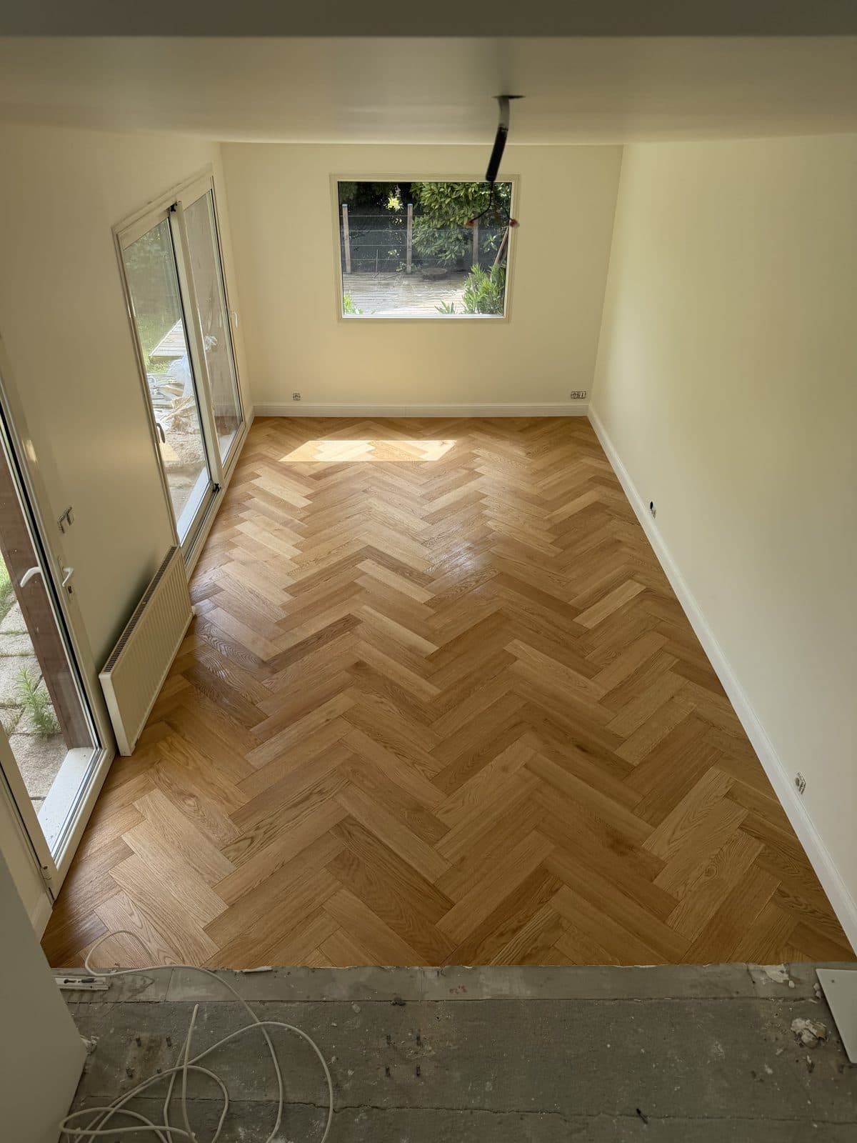 Rénovation et réagencement d'une maison à Rouen — photo 9