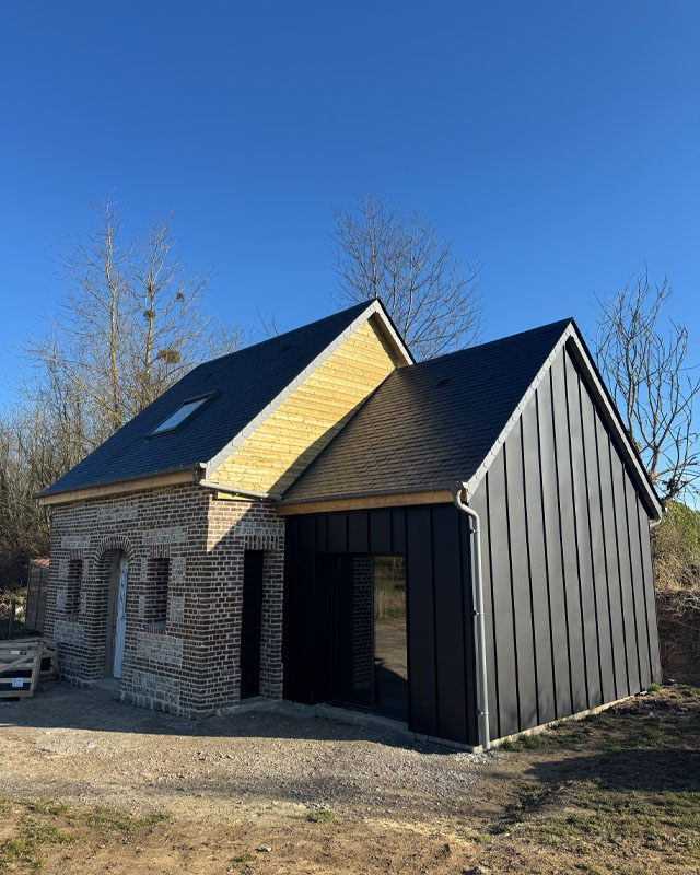 Gîte à Biville — photo 1