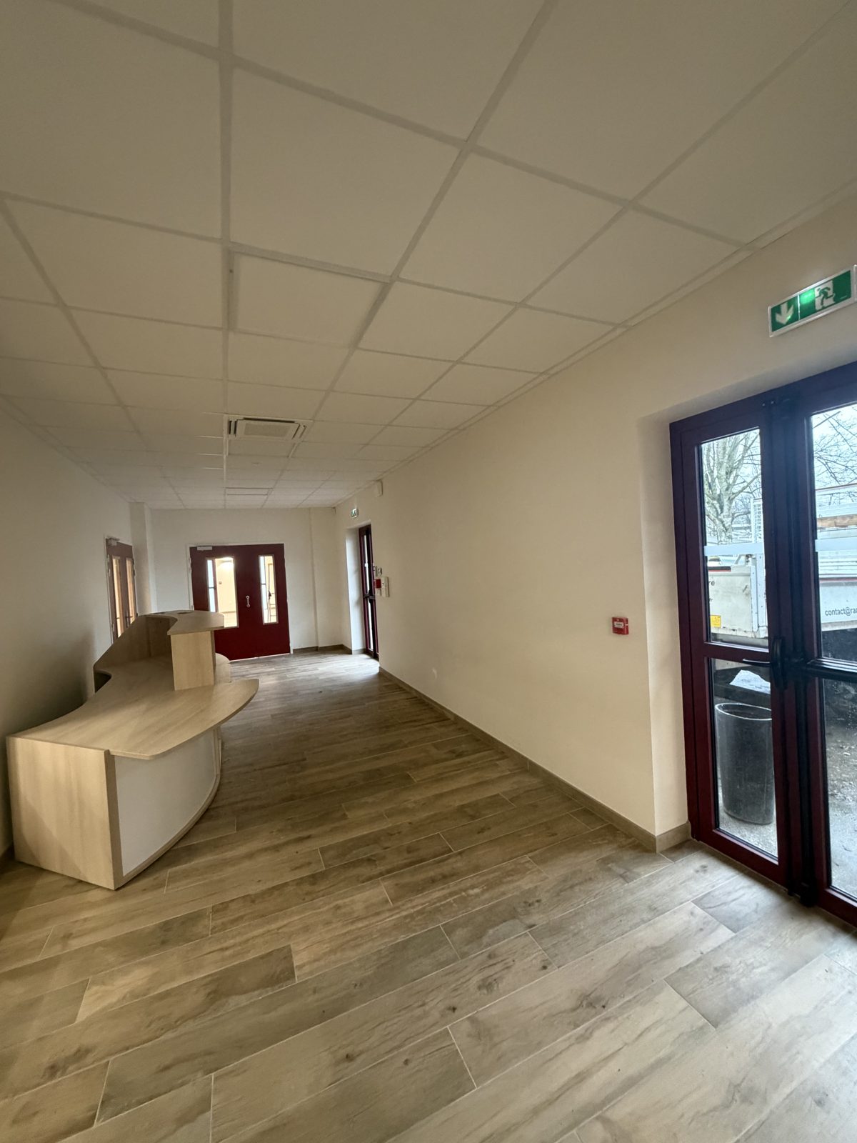 Rénovation de la salle des fêtes de Léry — photo 7