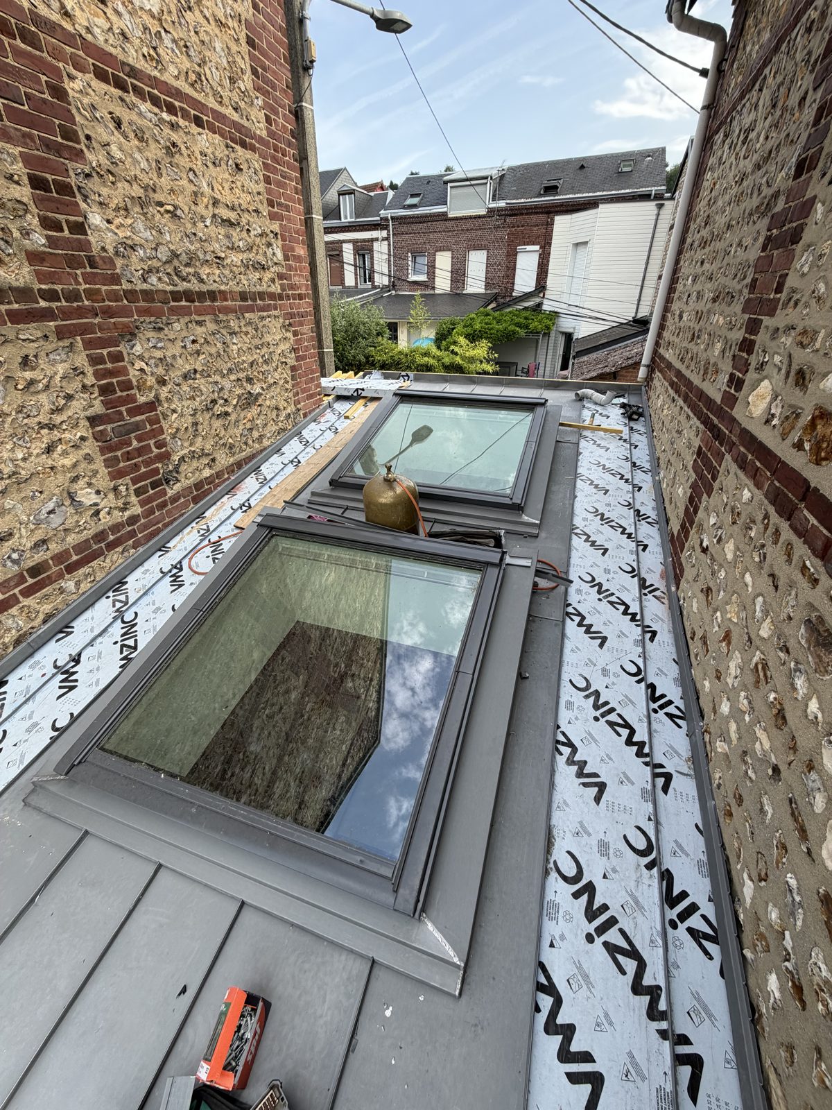 Rénovation et réagencement d'une maison à Rouen — photo 4