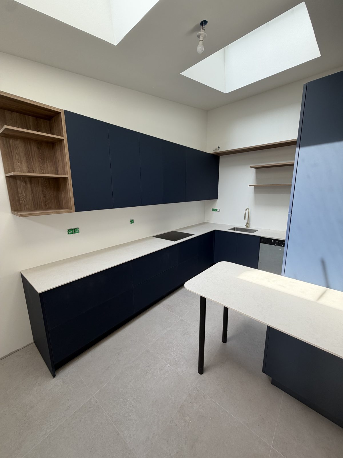 Rénovation et réagencement d'une maison à Rouen — photo 6