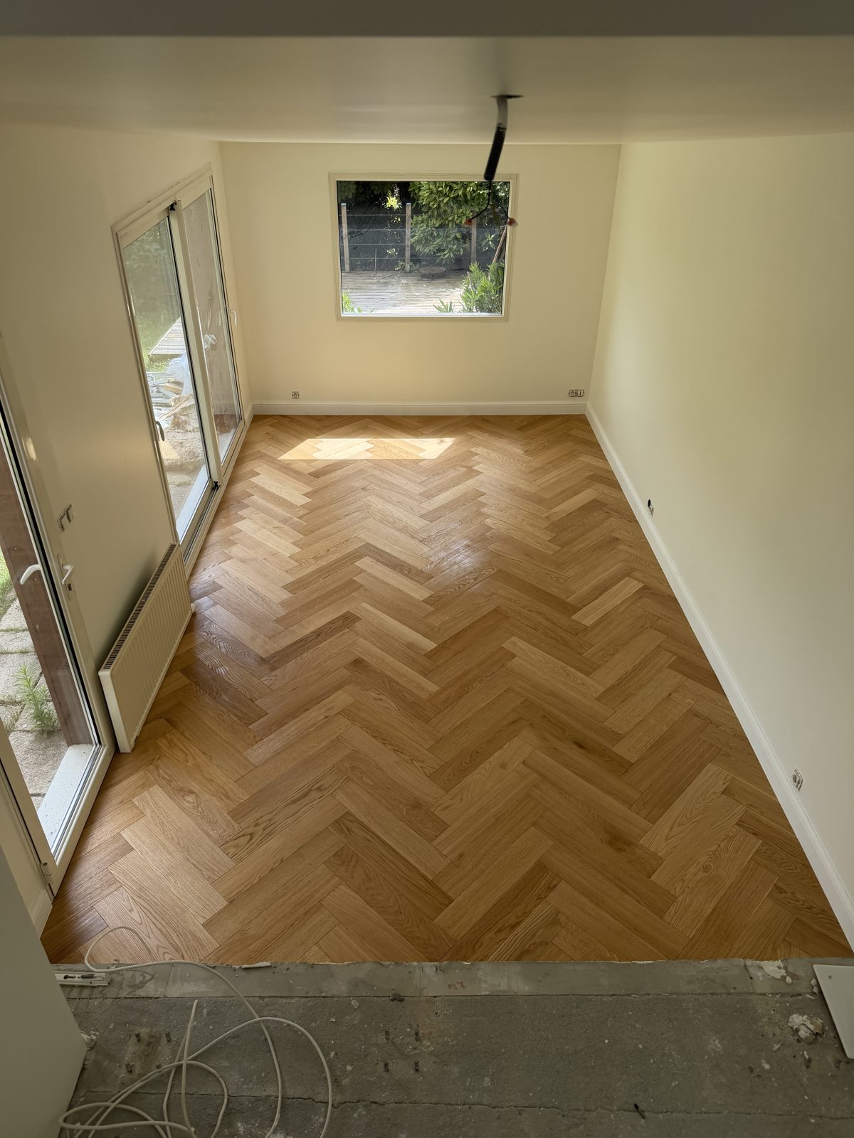 Rénovation et réagencement d'une maison à Rouen — photo 7